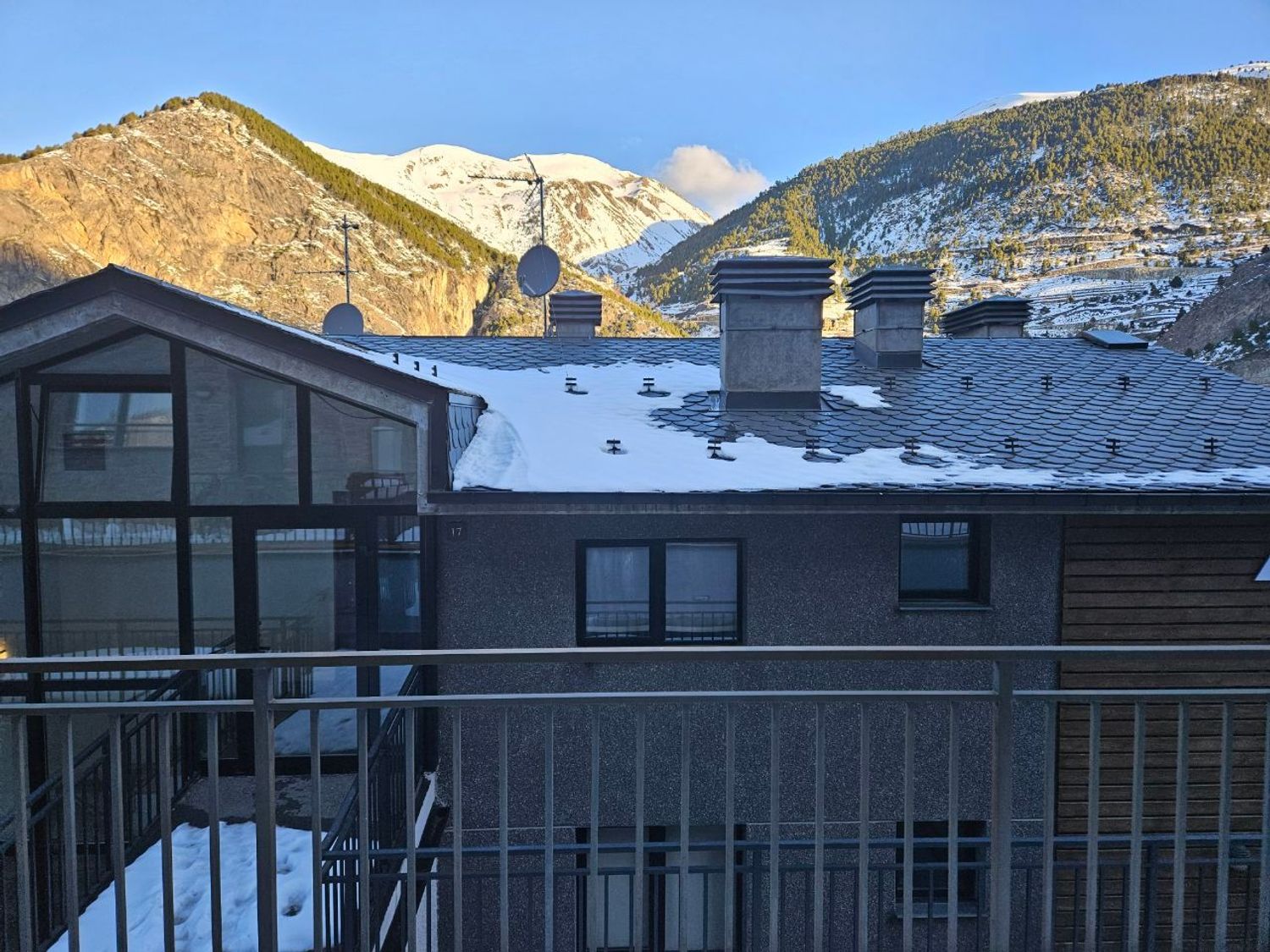 1-bedroom flat for sale in El Forn, Canillo · 11 of 11