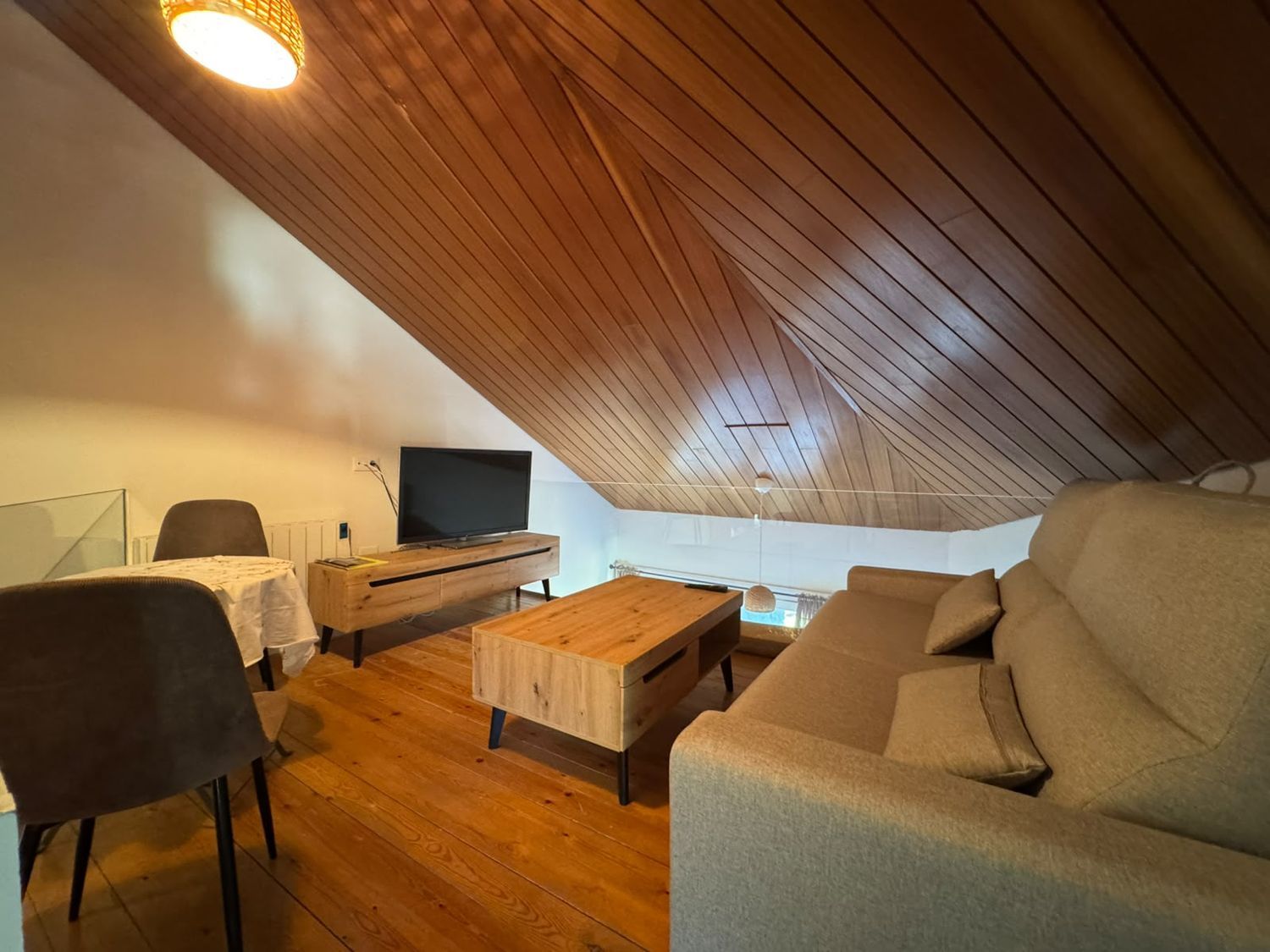 2-bedroom penthouse for rent in La Massana · 8 of 8