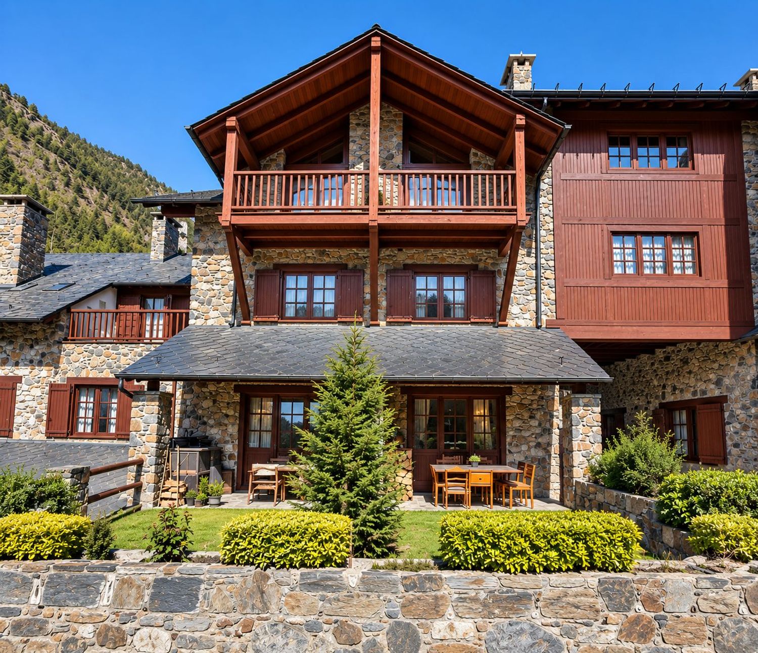 3-bedroom townhouse for sale in L'Aldosa, La Massana · 39 of 39