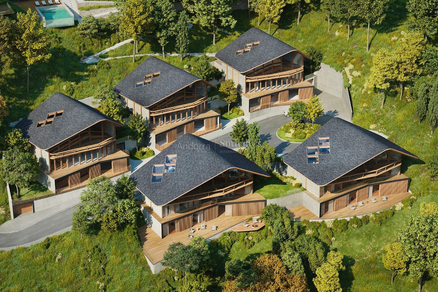 5-bedroom chalet for sale in Ordino · 54 of 60