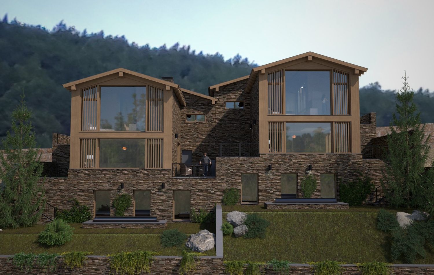 5-bedroom chalet for sale in Incles, Canillo · 43 of 43