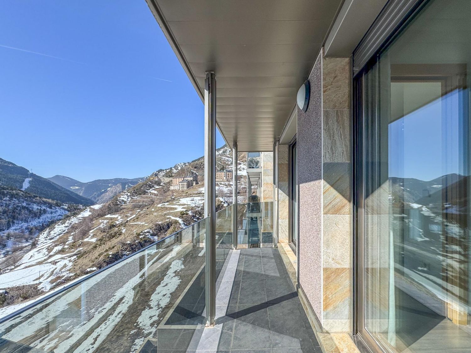 1-bedroom flat for rent in L'Aldosa, Canillo · 17 of 17