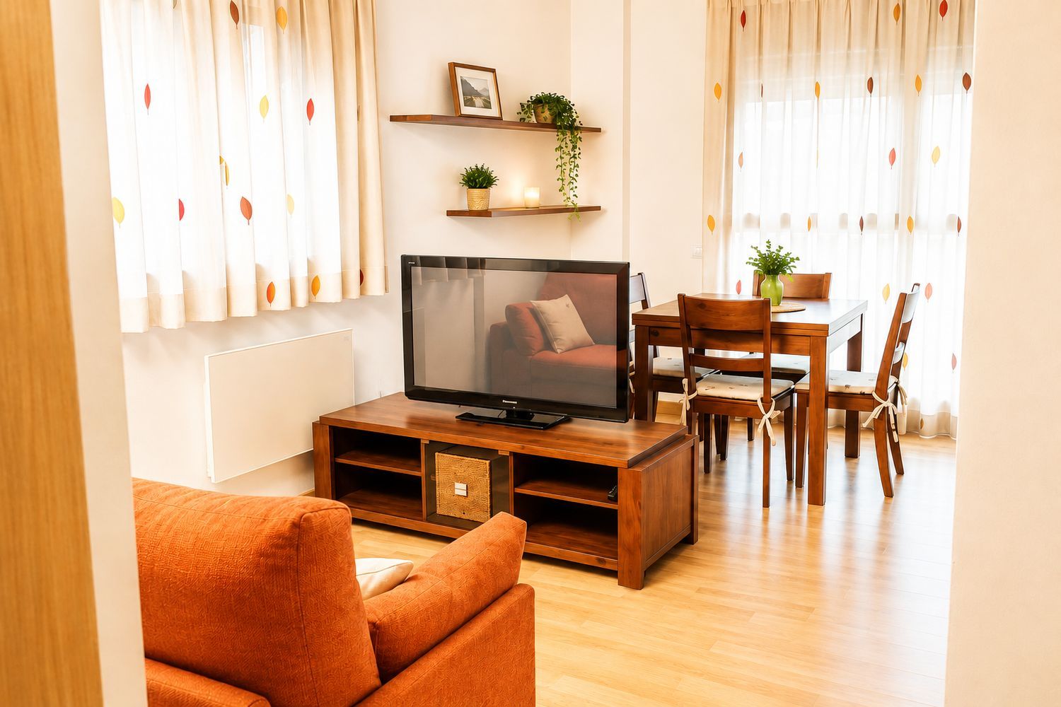 Appartement 1 chambres à louer à Pas de la Casa, Encamp · 7 sur 7