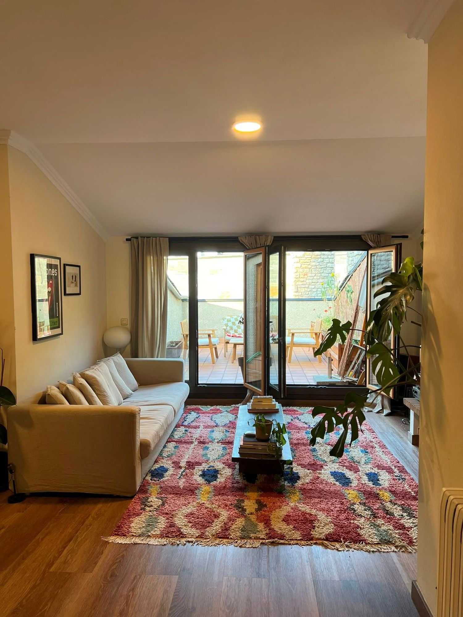 2-bedroom penthouse for rent in La Massana · 5 of 5