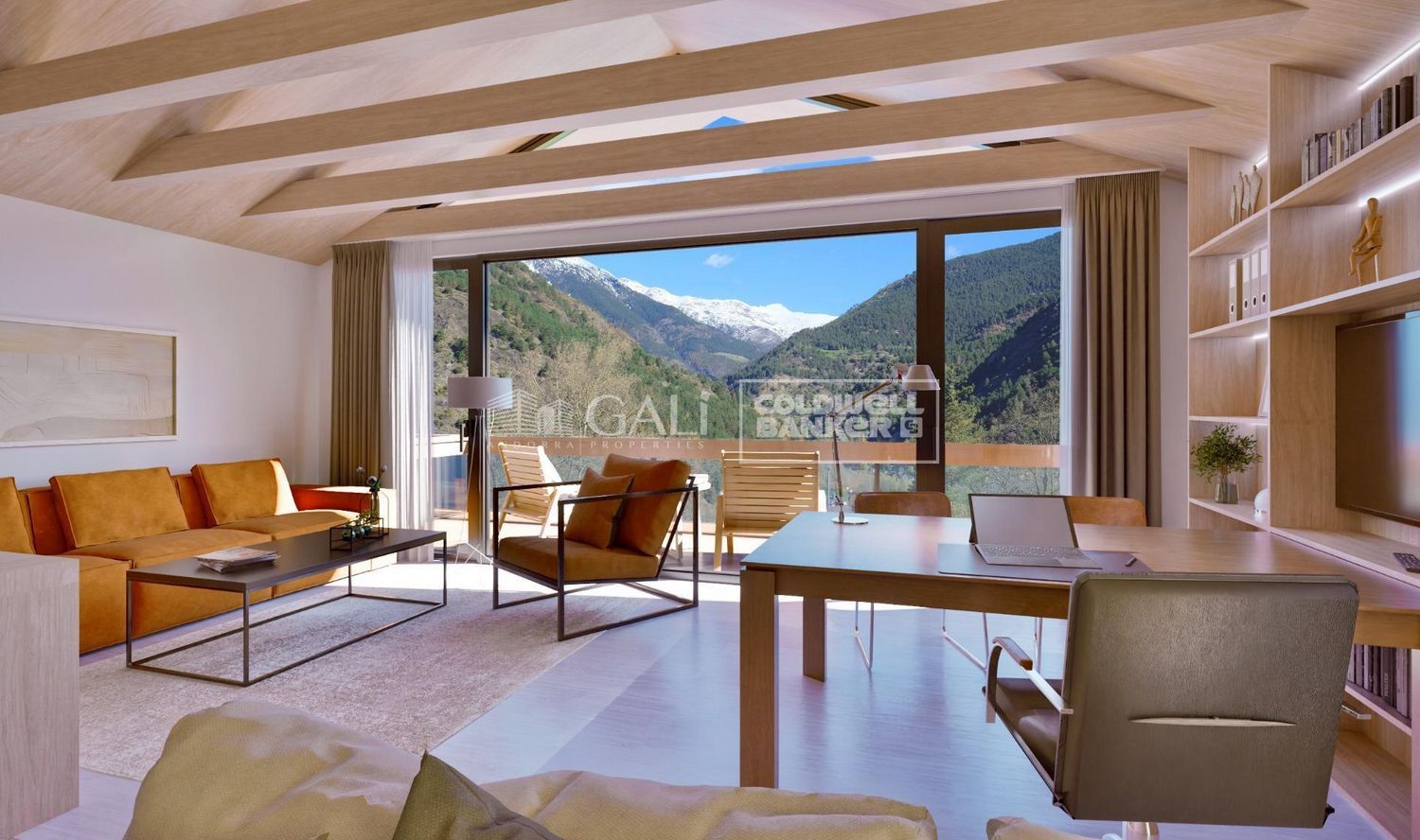 4-bedroom chalet for sale in Ordino · 55 of 60