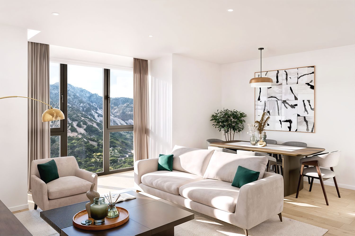 2-bedroom flat for sale in Andorra la Vella · 14 of 15