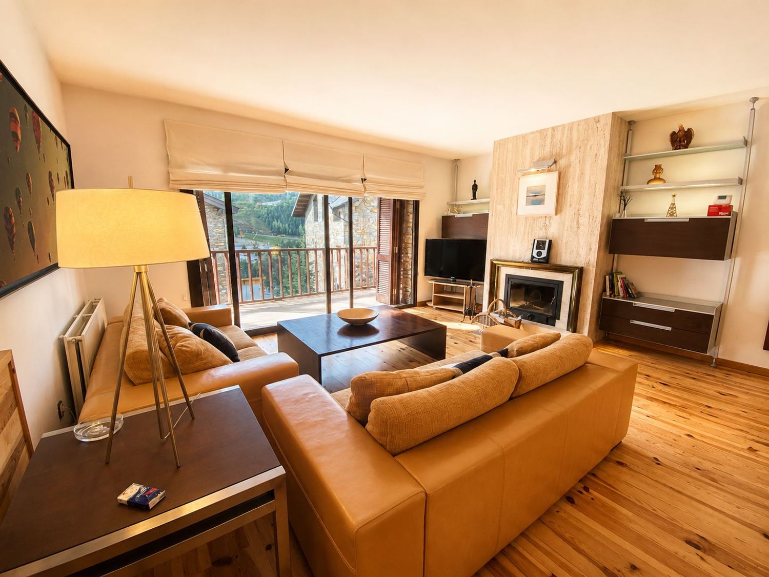 5-bedroom townhouse for rent in El Tarter, Canillo · 23 of 23