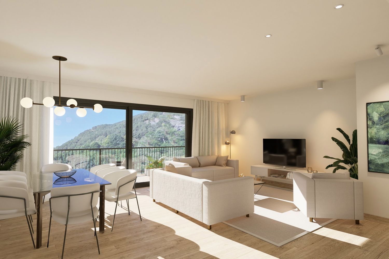 3-bedroom flat for sale in Ordino · 31 of 60