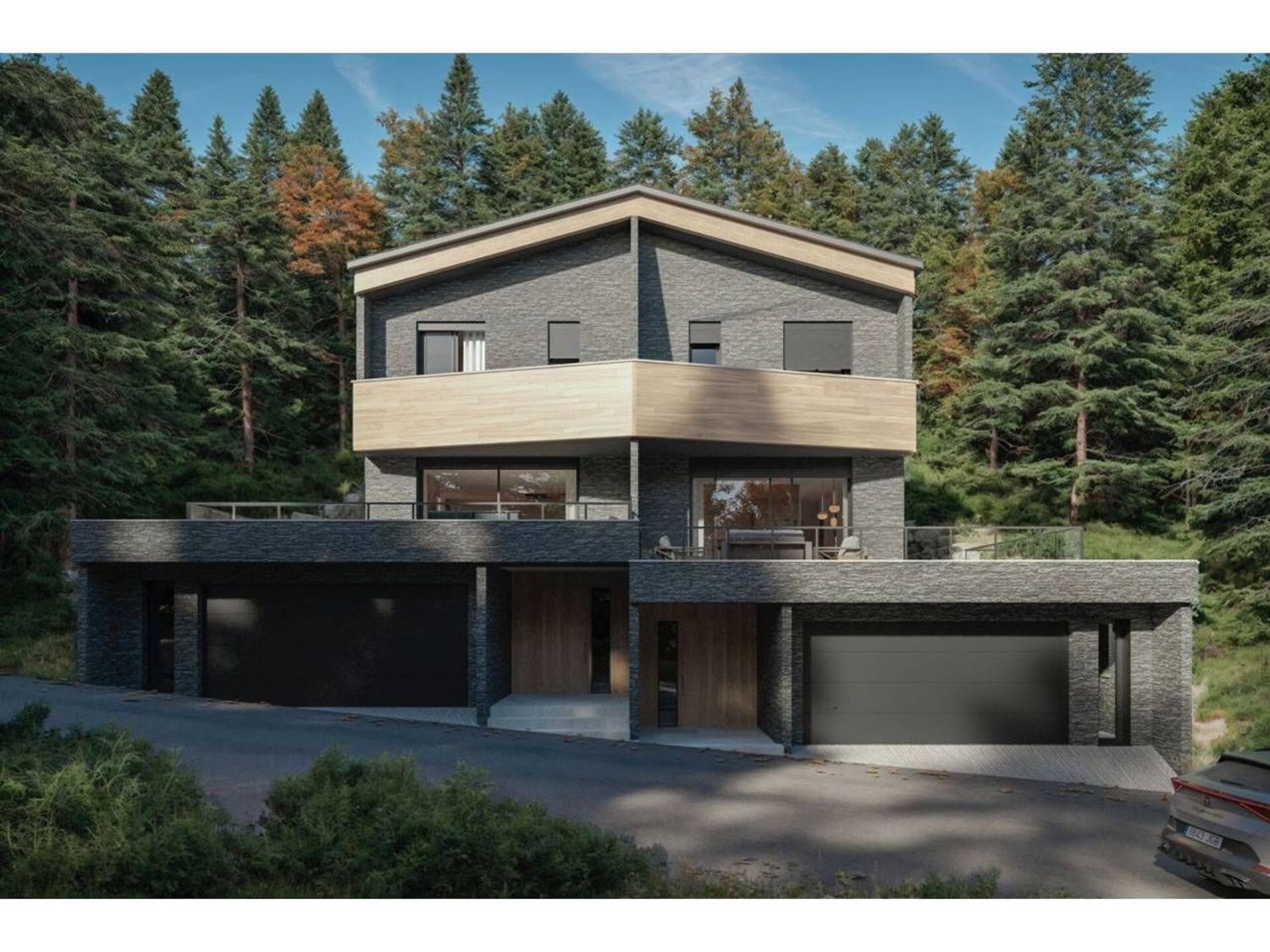 4-bedroom townhouse for sale in Xixerella, La Massana · 5 of 5