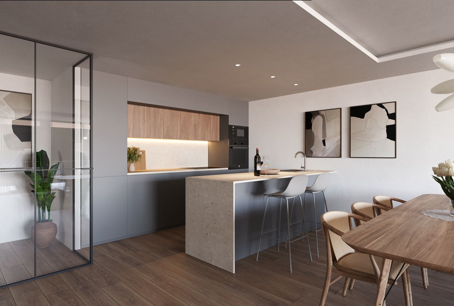 3-bedroom flat for sale in Escaldes-Engordany · 46 of 55