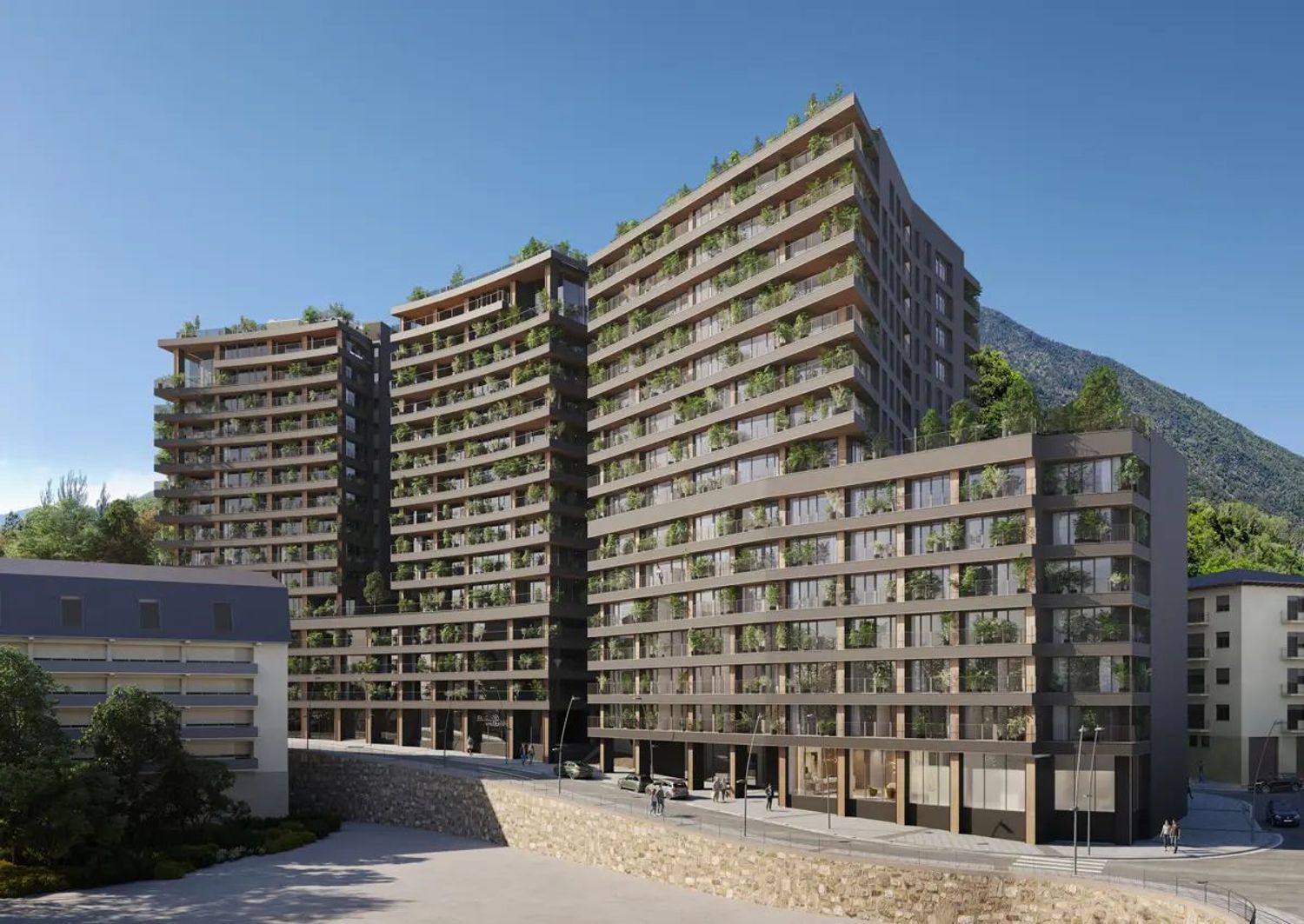 3-bedroom flat for sale in Escaldes-Engordany · 44 of 45