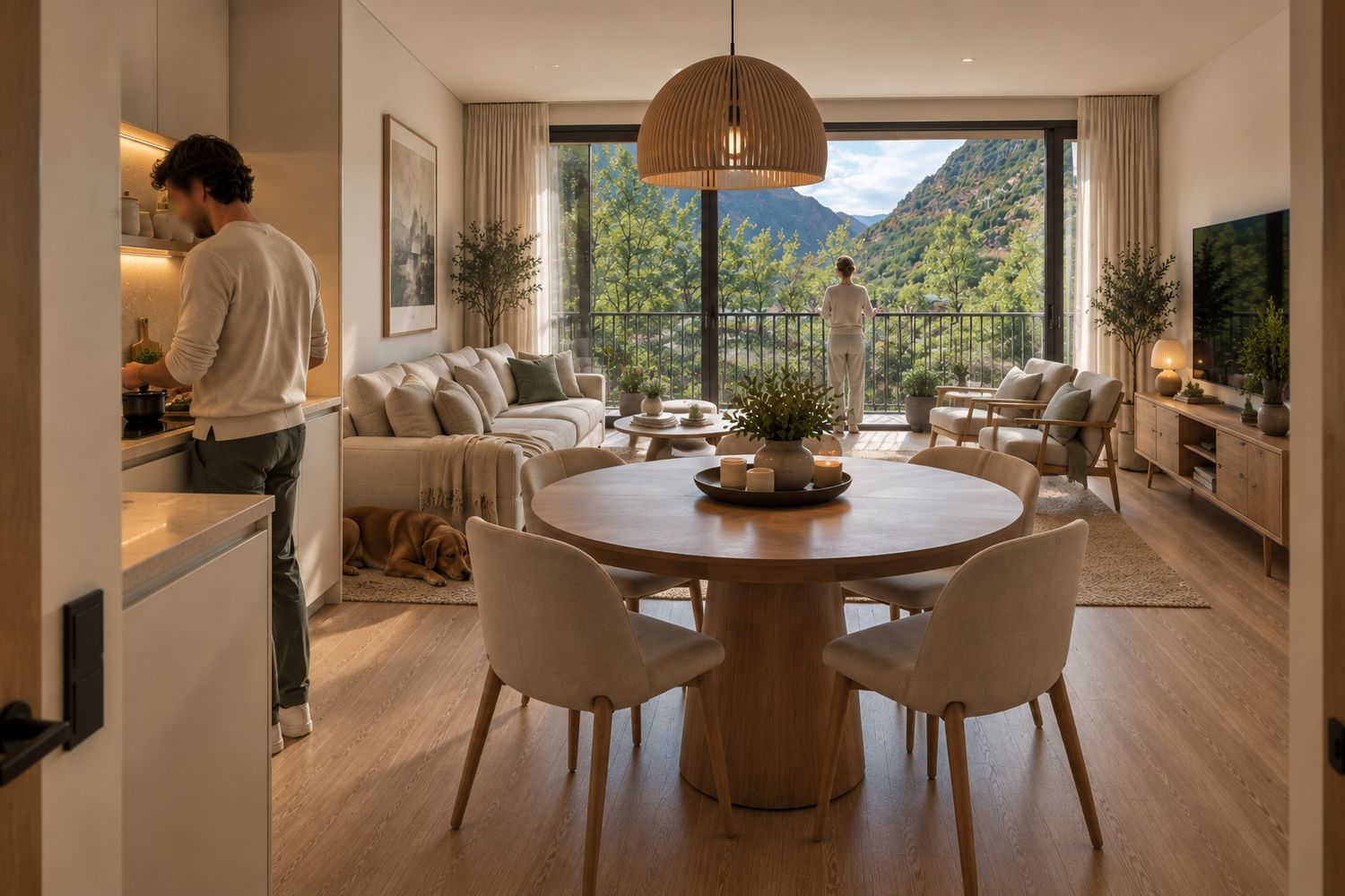 2-bedroom flat for sale in La Margineda, Andorra la Vella · 6 of 6