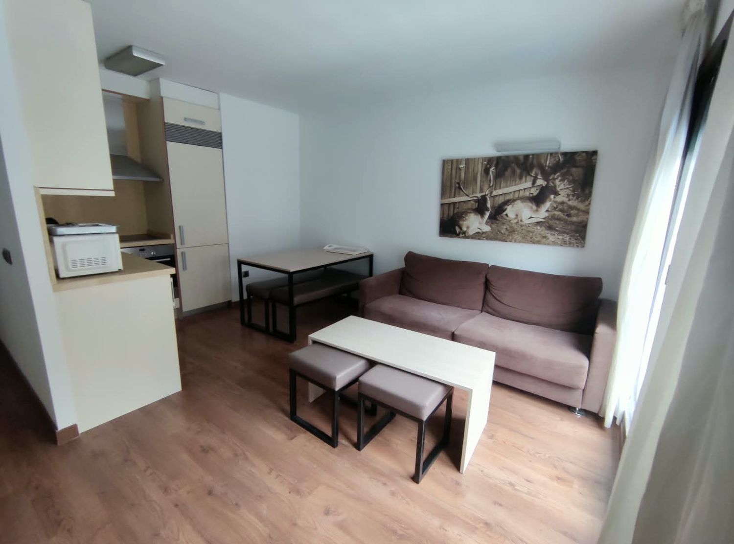 1-bedroom flat for rent in El Tarter, Canillo · 6 of 6