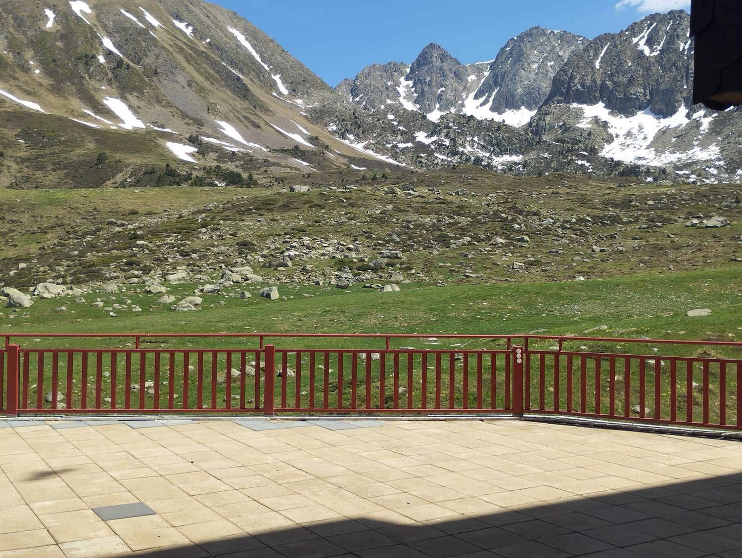 Studio seasonal rent in Pas de la Casa, Encamp · 11 of 11