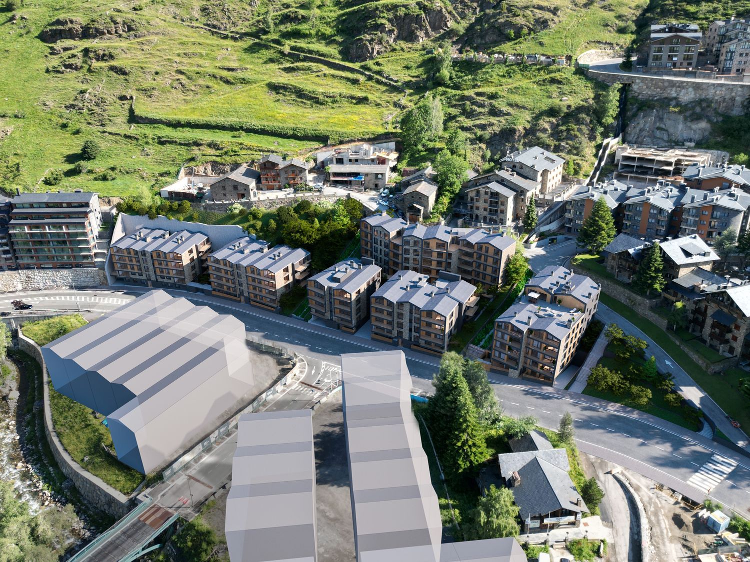2-bedroom flat for sale in El Tarter, Canillo · 18 of 24