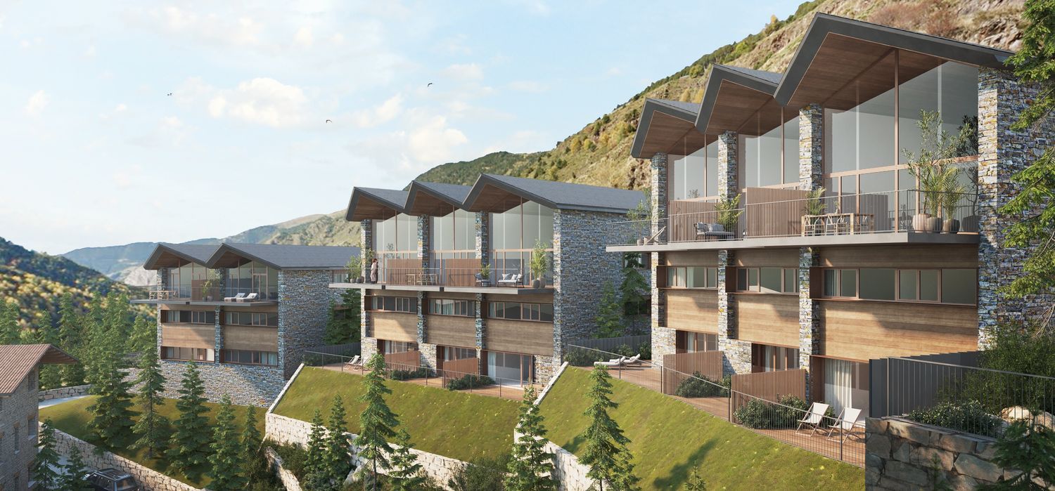 4-bedroom townhouse for sale in El Tarter, Canillo · 7 of 8