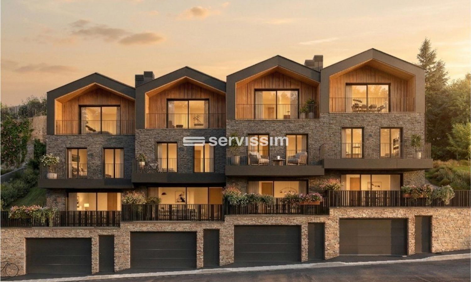 3-bedroom chalet for sale in Ansalonga, Ordino · 45 of 45