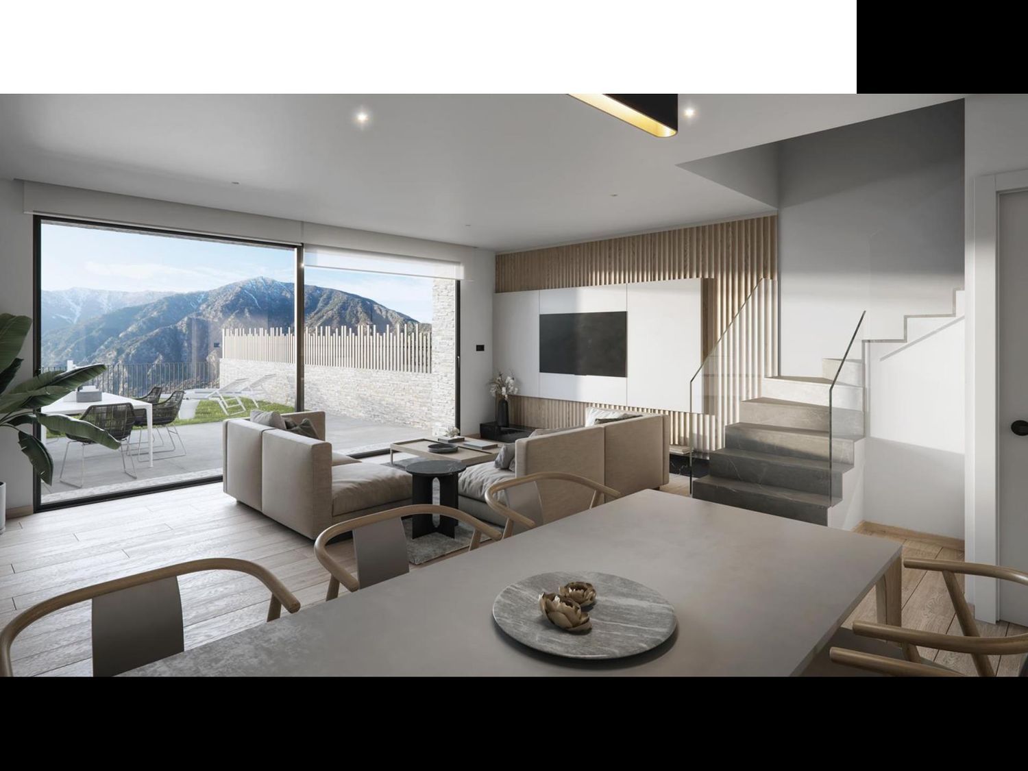 Casa adossada de 3 habitacions en venda a Andorra la Vella · 35 de 35