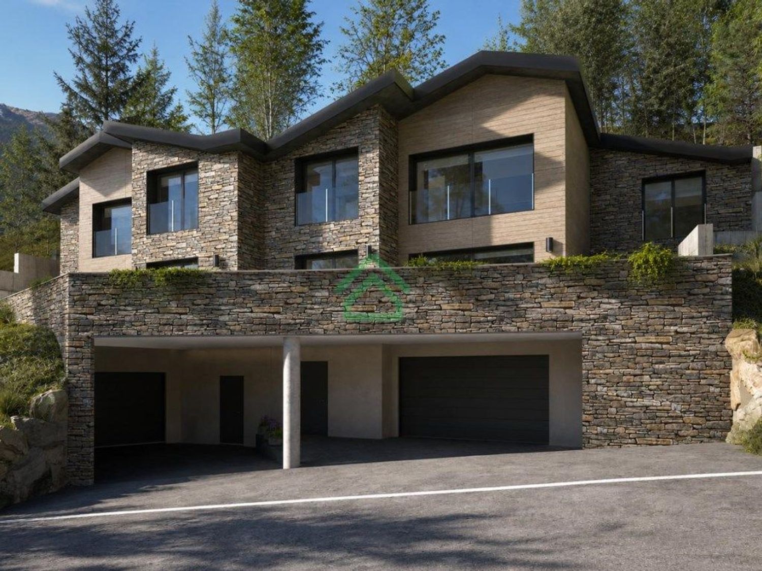 Casa adossada de 4 habitacions en venda a Sispony, La Massana · 15 de 15