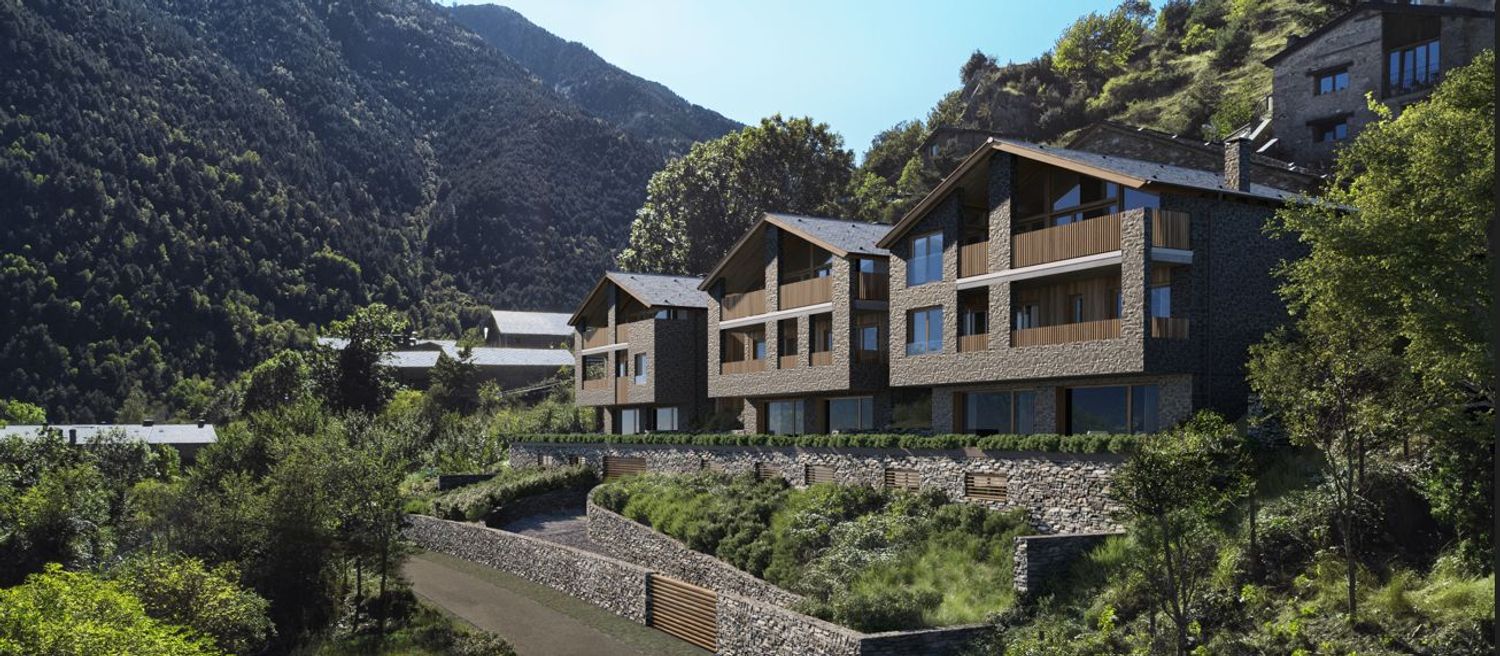 4-bedroom chalet for sale in Sispony, La Massana · 33 of 34