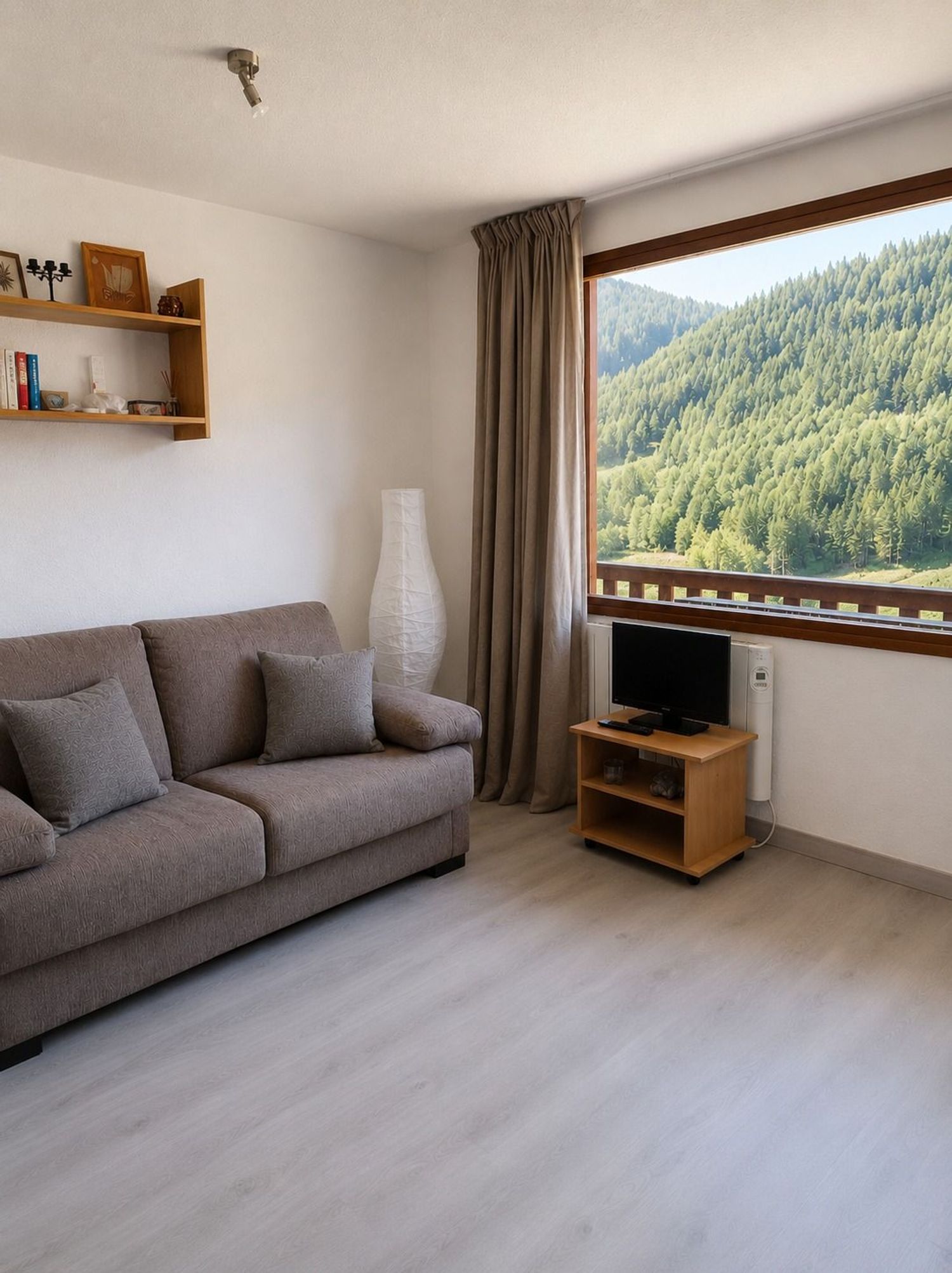 Studio en location saisonnière à El Tarter, Canillo · 6 sur 6