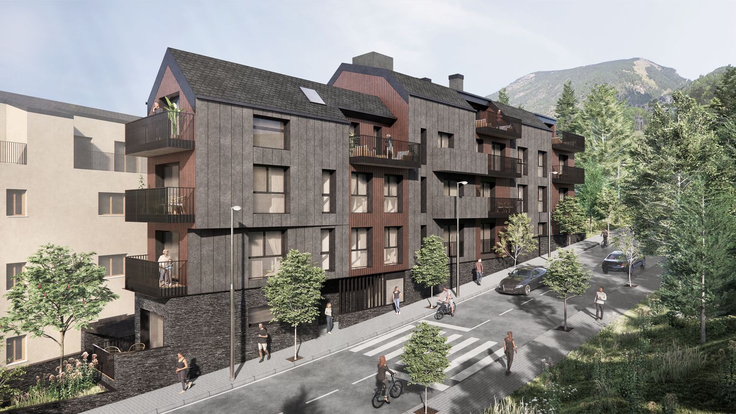 2-bedroom flat for sale in Encamp · 53 of 53