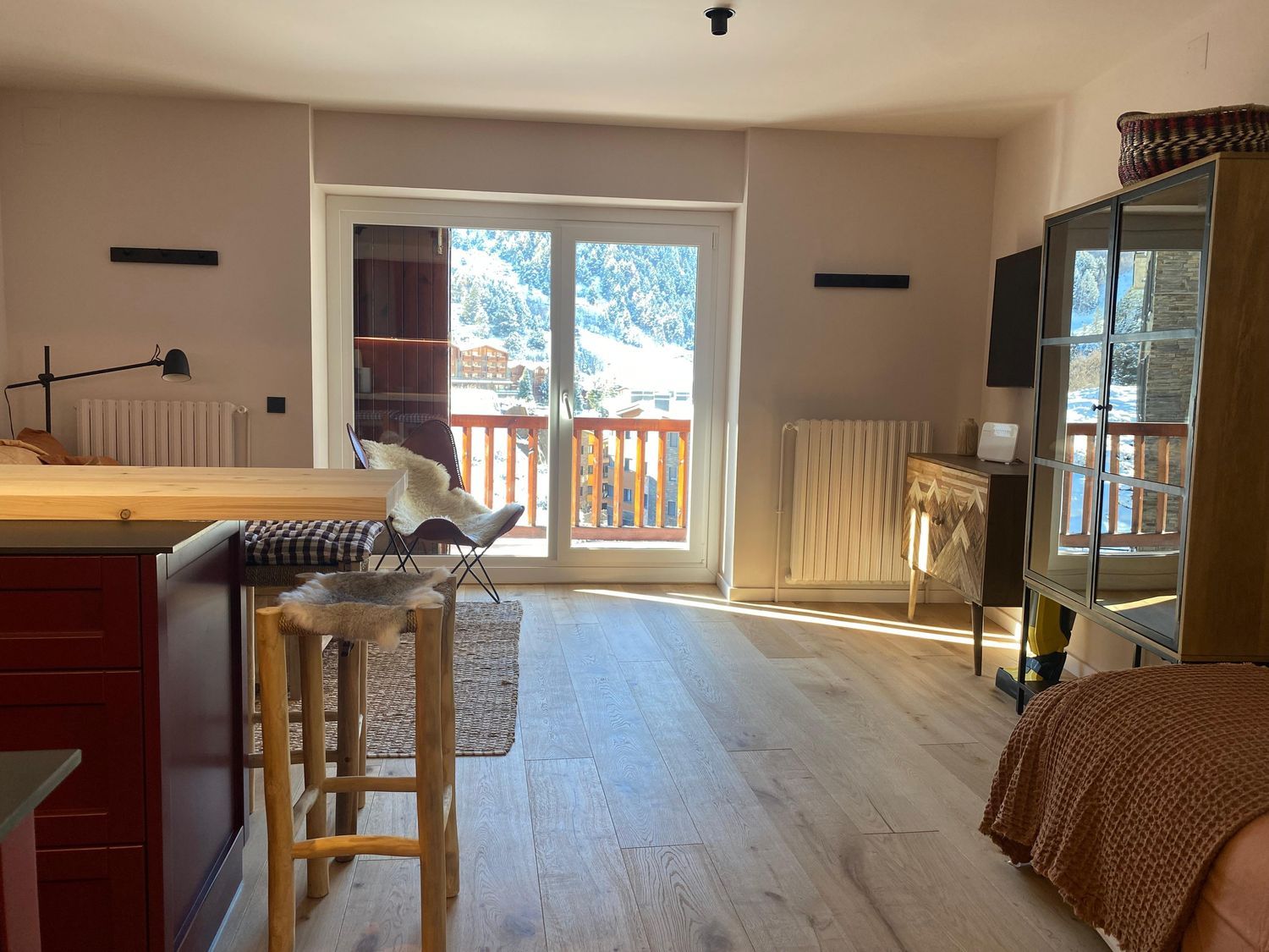 Pis de 1 habitacions en venda a El Tarter, Canillo · 40 de 40