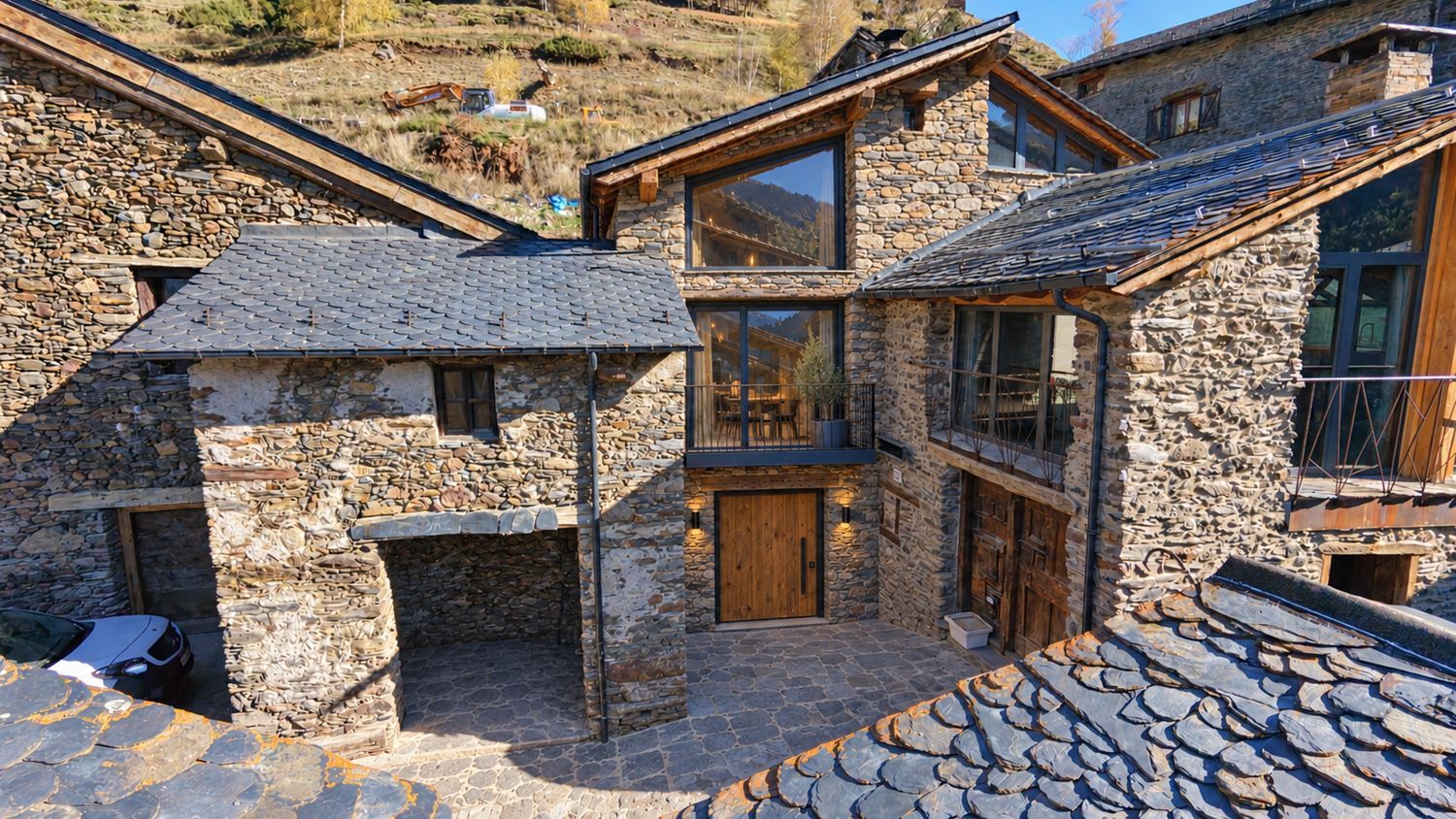 3-bedroom townhouse for sale in Ransol, Canillo · 20 of 20