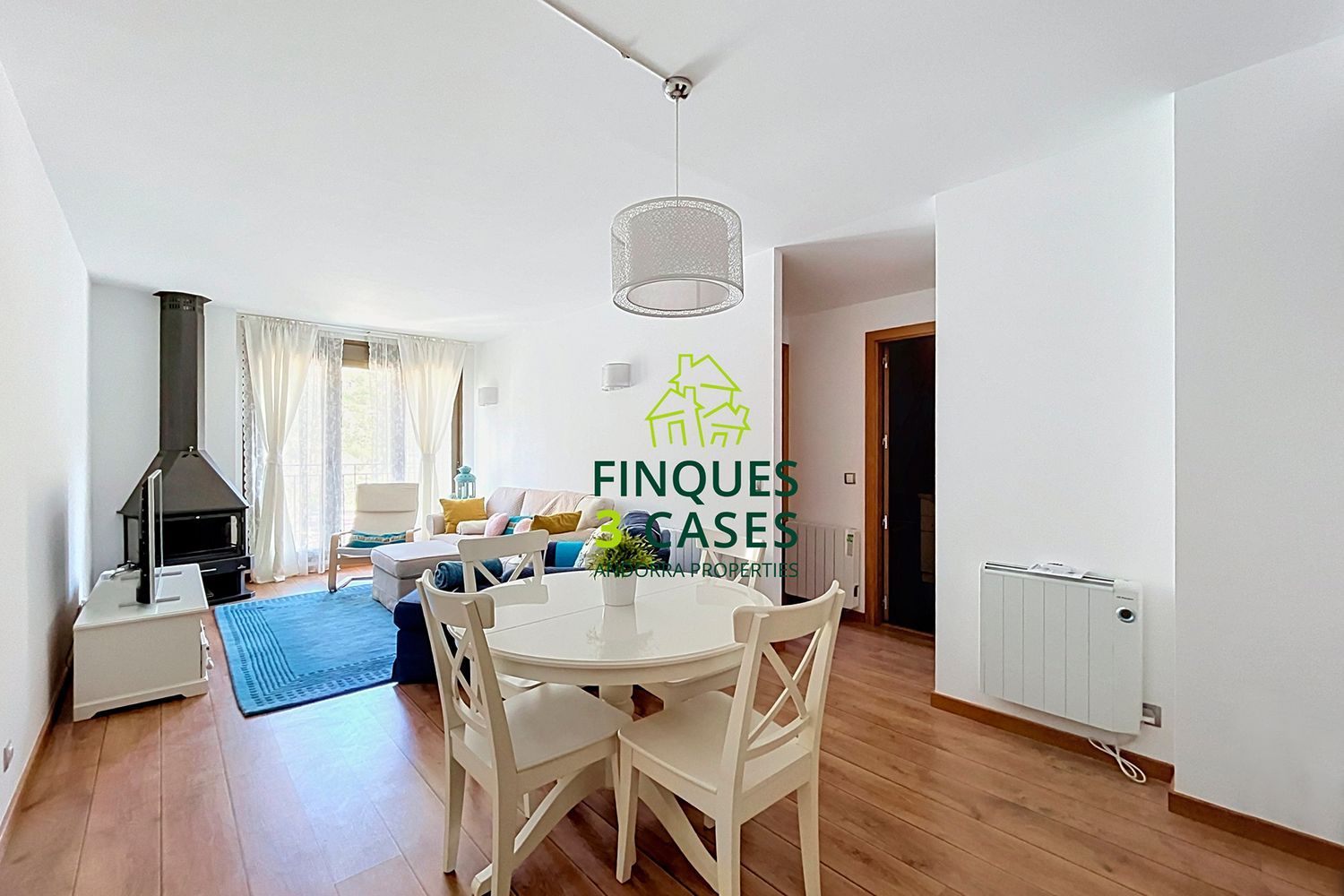 3-bedroom penthouse for rent in El Forn, Canillo · 55 of 55