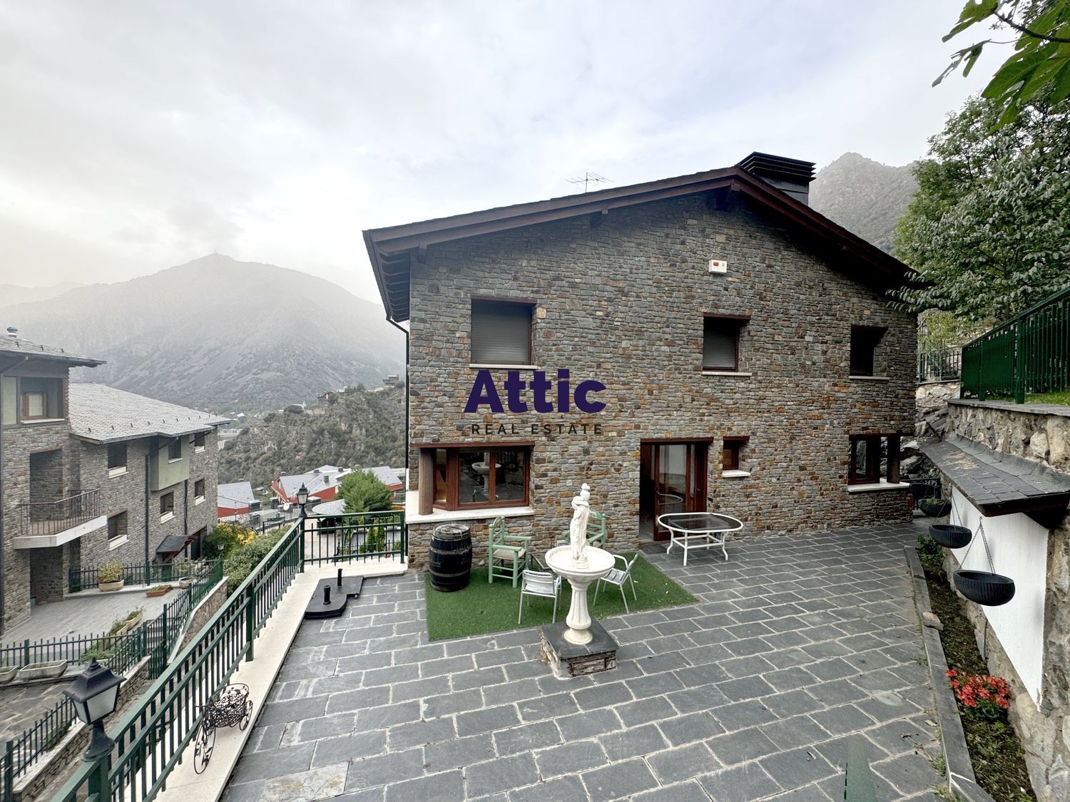 Casa adossada de 4 habitacions en venda a Engolasters, Escaldes-Engordany · 42 de 42