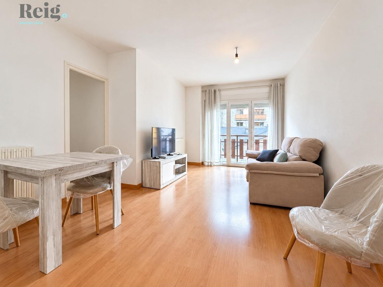 2-bedroom flat seasonal rent in La Massana · 11 of 11