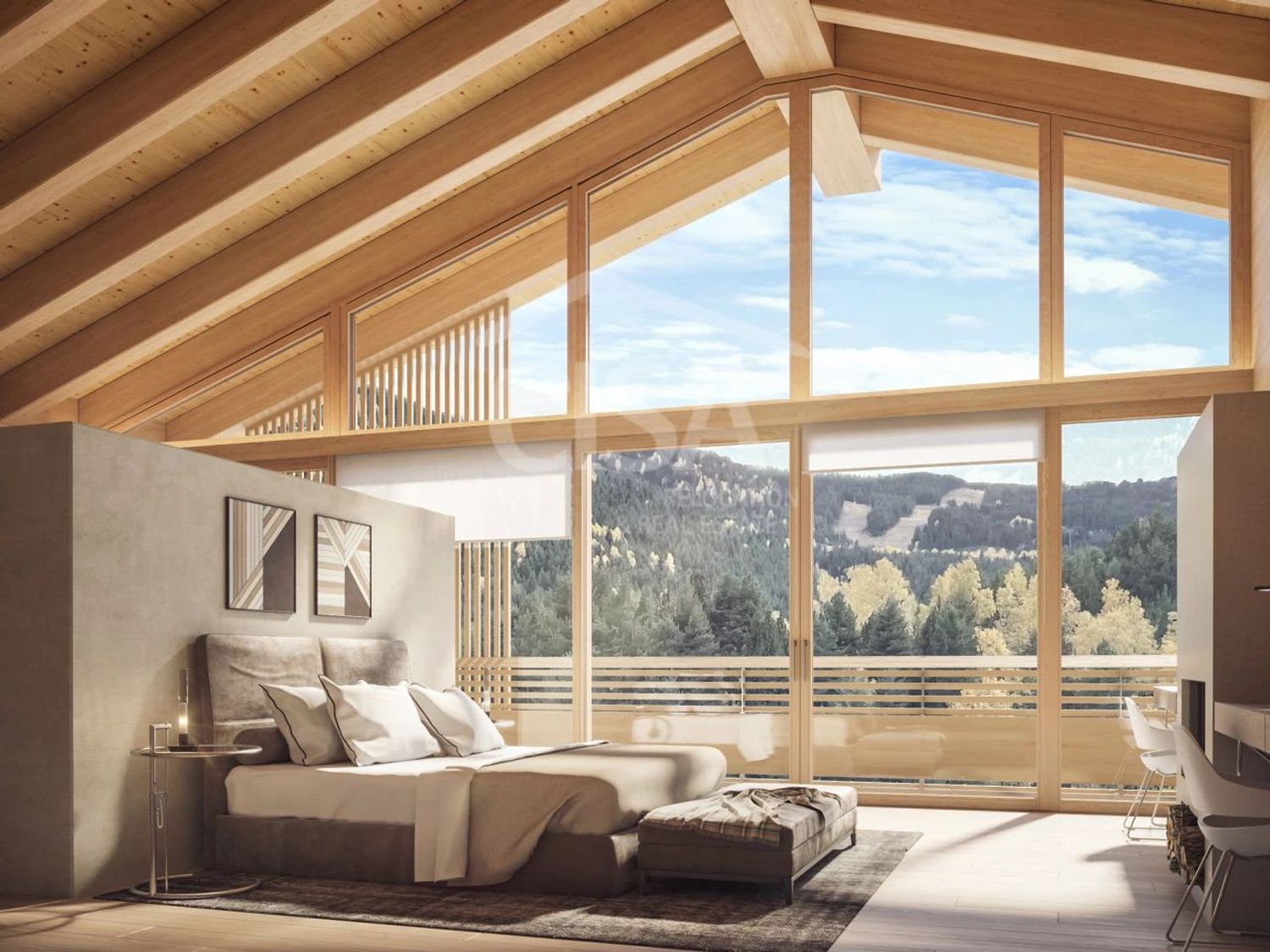 4-bedroom chalet for sale in Pal, La Massana · 18 of 18