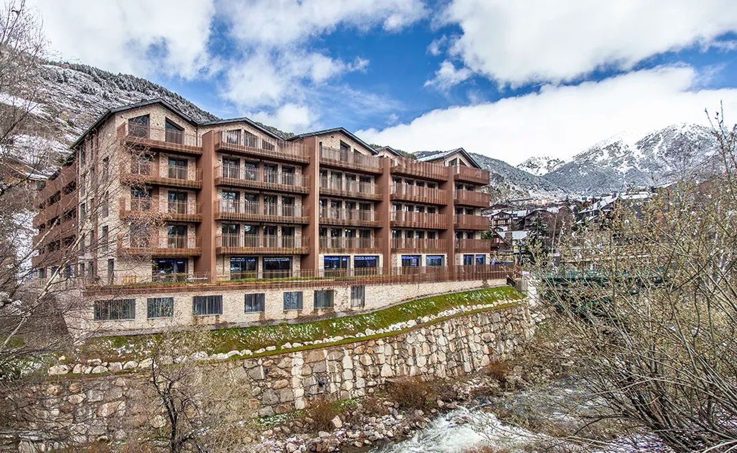2-bedroom flat for sale in El Tarter, Canillo · 31 of 40