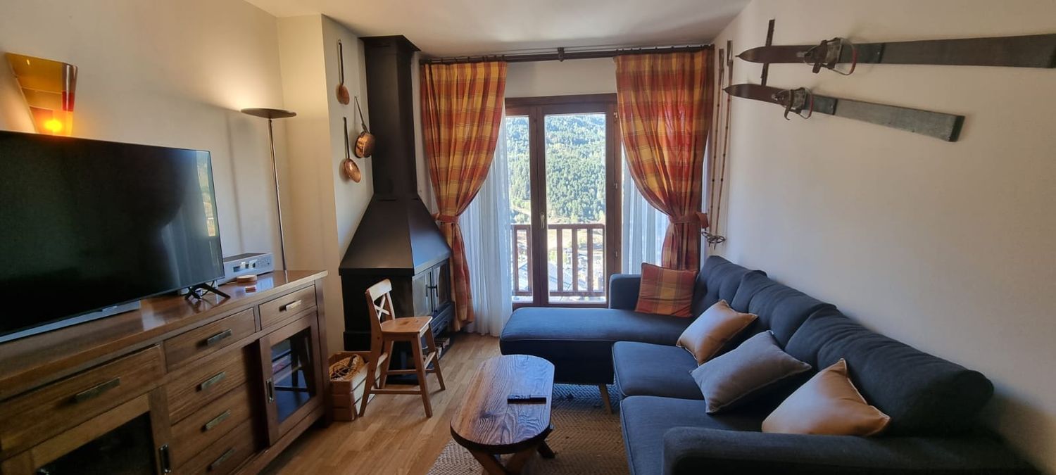 Appartement 1 chambres en location saisonnière à El Tarter, Canillo · 8 sur 8