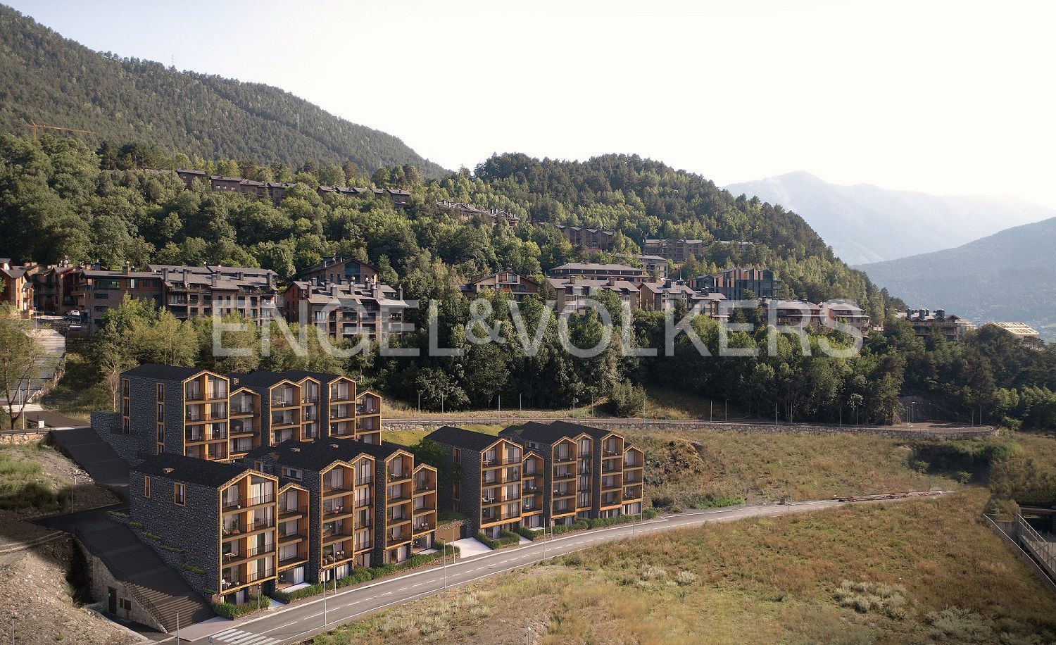 3-bedroom flat for sale in Ordino · 26 of 27