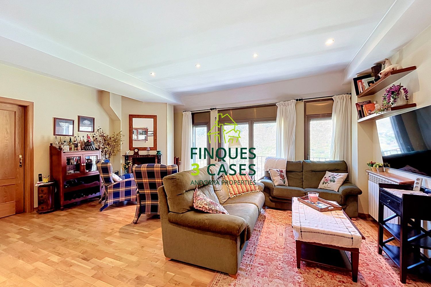 2-bedroom flat for rent in Encamp · 26 of 51