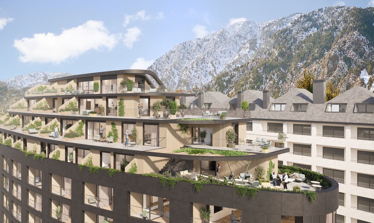 2-bedroom flat for sale in Centro, Andorra la Vella · 22 of 60