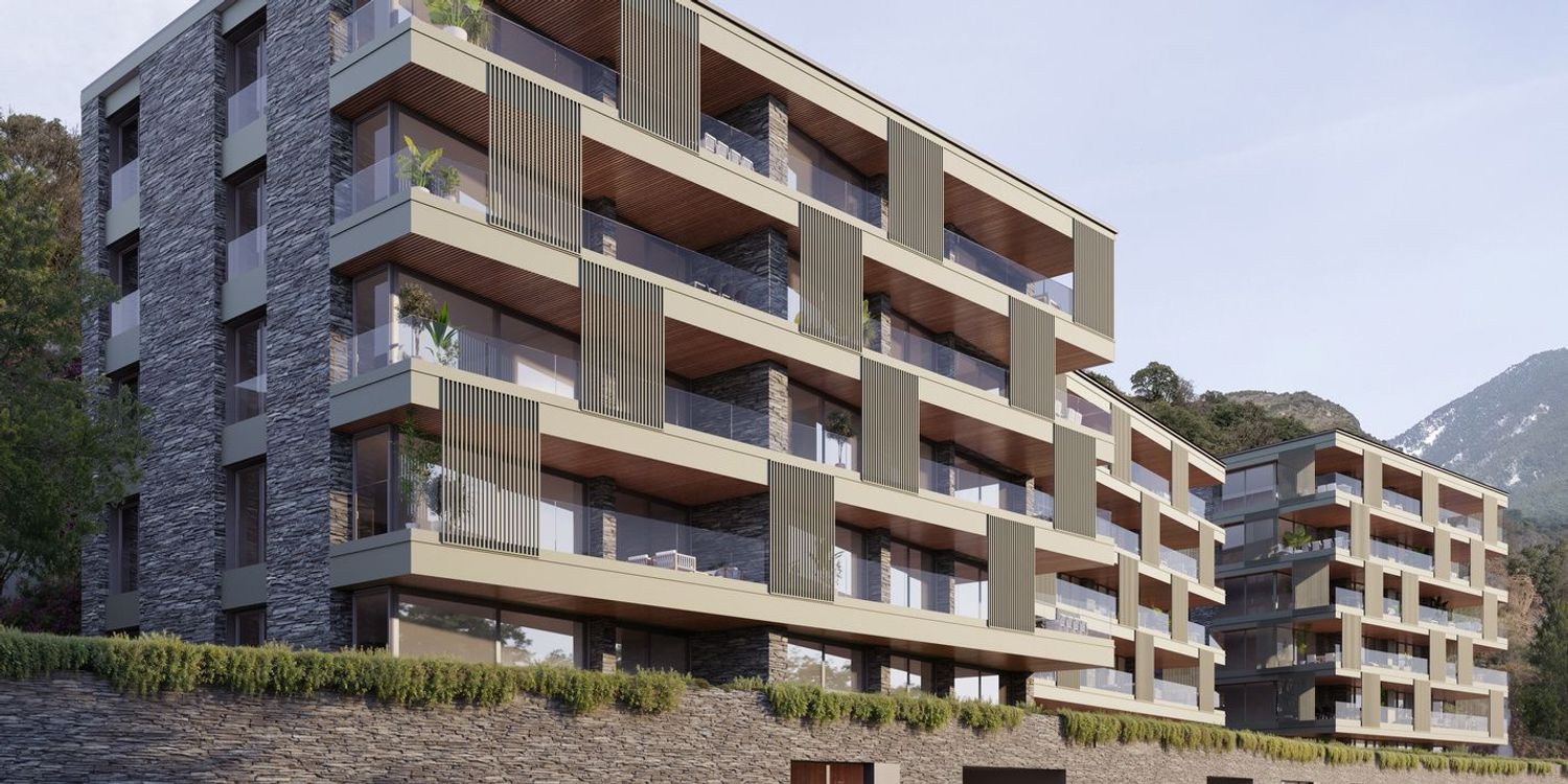 3-bedroom flat for sale in Escaldes-Engordany · 45 of 55