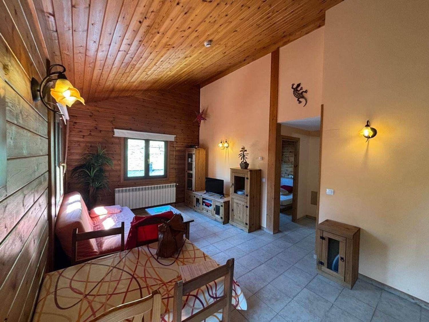Pis de 1 habitacions de lloguer de temporada a El Tarter, Canillo · 12 de 12