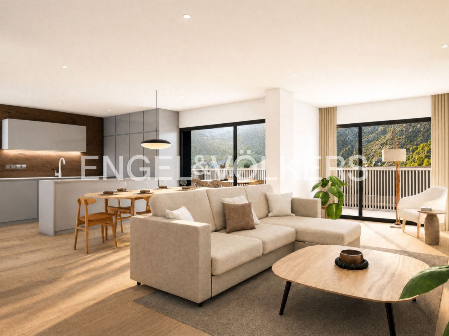 2-bedroom flat for sale in Encamp · 21 of 21