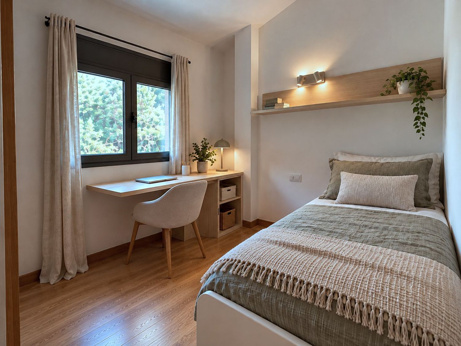 2-bedroom room in shared flat for rent in Canillo · 2 of 2