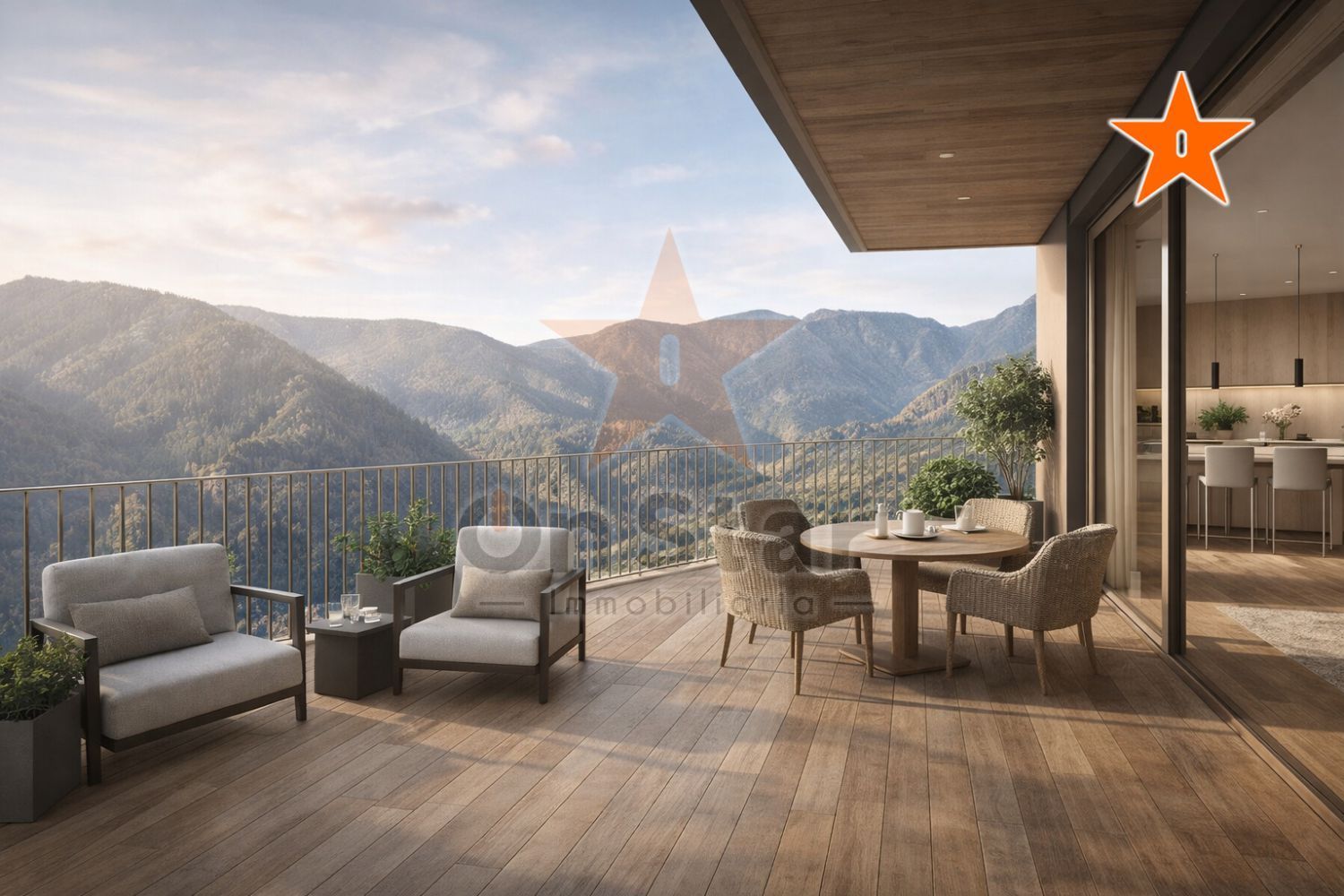 2-bedroom flat for sale in Andorra la Vella · 5 of 9