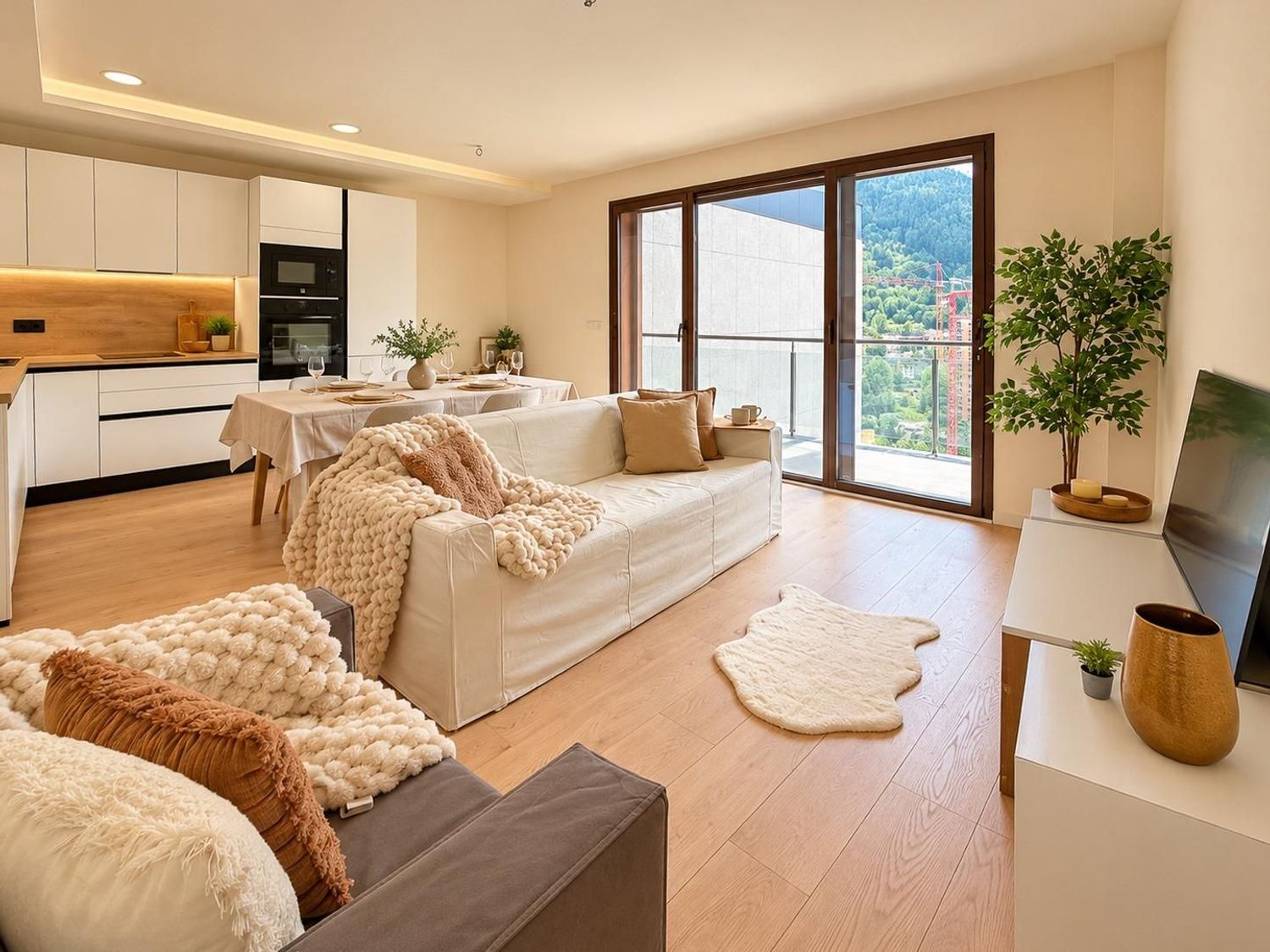 3-bedroom flat for sale in Encamp · 10 of 10