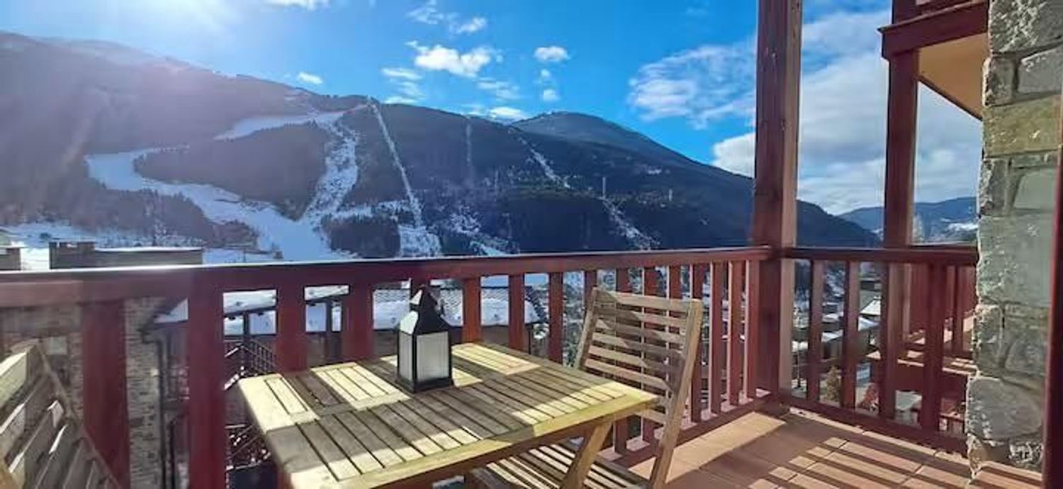 1-bedroom flat seasonal rent in El Tarter, Canillo · 30 of 30