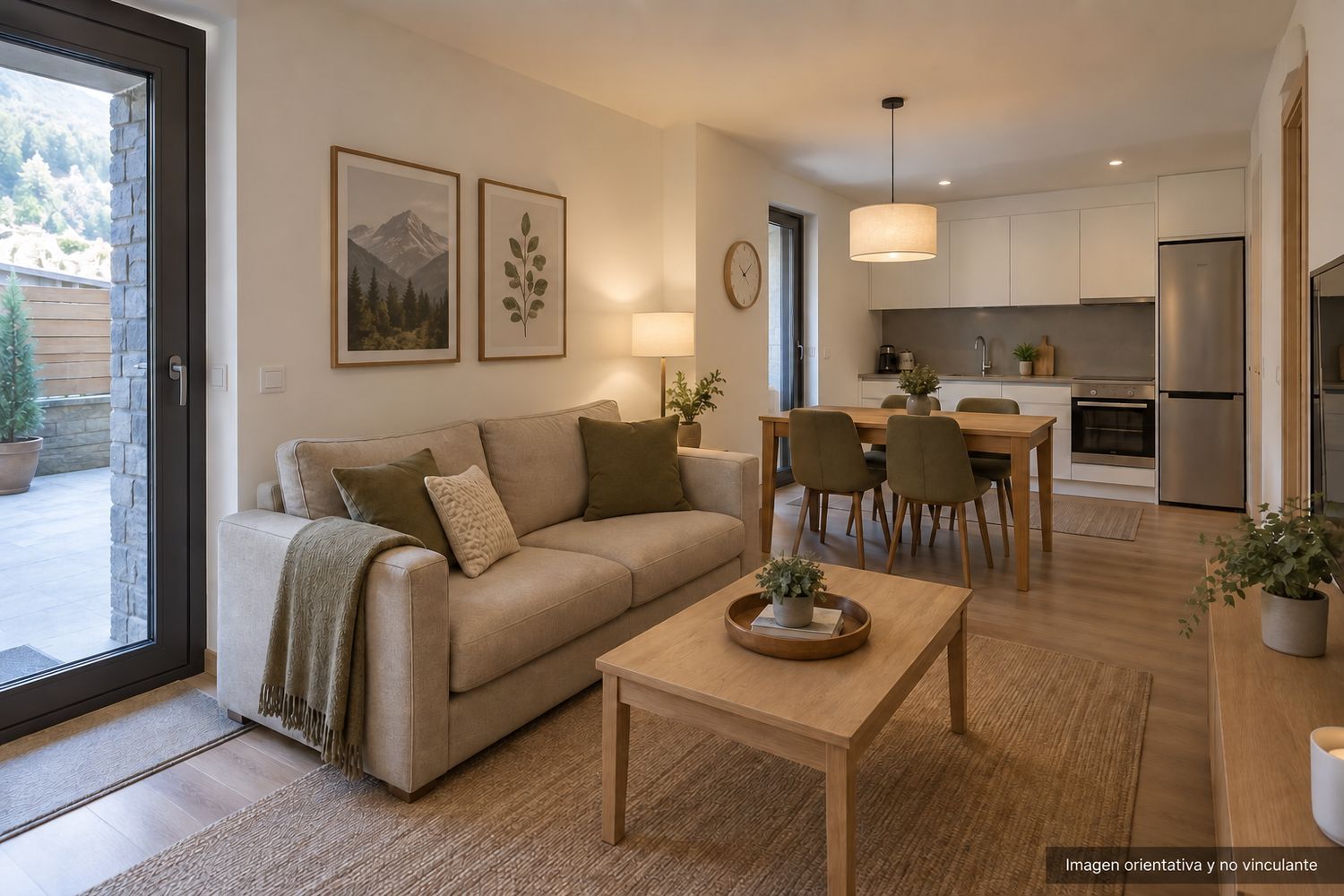 2-bedroom flat for rent in El Tarter, Canillo · 22 of 60
