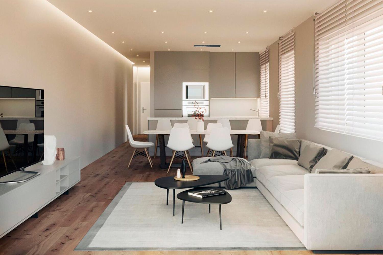 3-bedroom penthouse for sale in Els Vilars, Escaldes-Engordany · 59 of 60