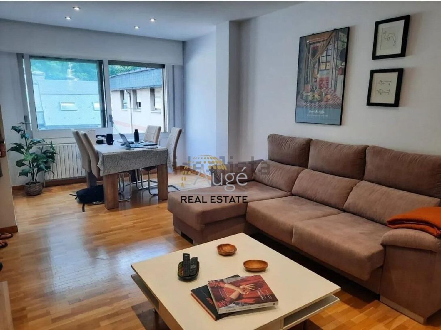 Àtic de 2 habitacions de lloguer a Andorra la Vella · 50 de 60
