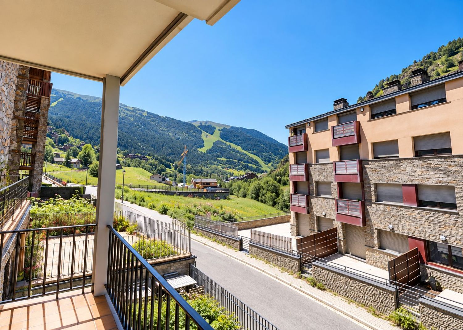 2-bedroom flat for sale in El Tarter, Canillo · 7 of 7