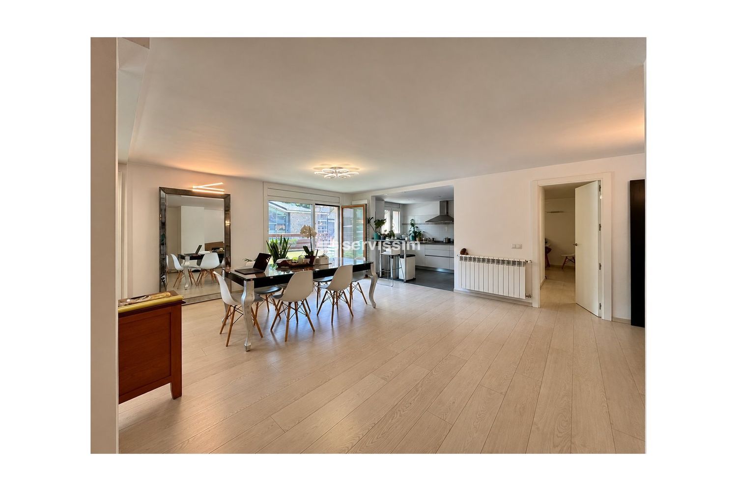 4-bedroom penthouse for rent in La Massana · 46 of 46
