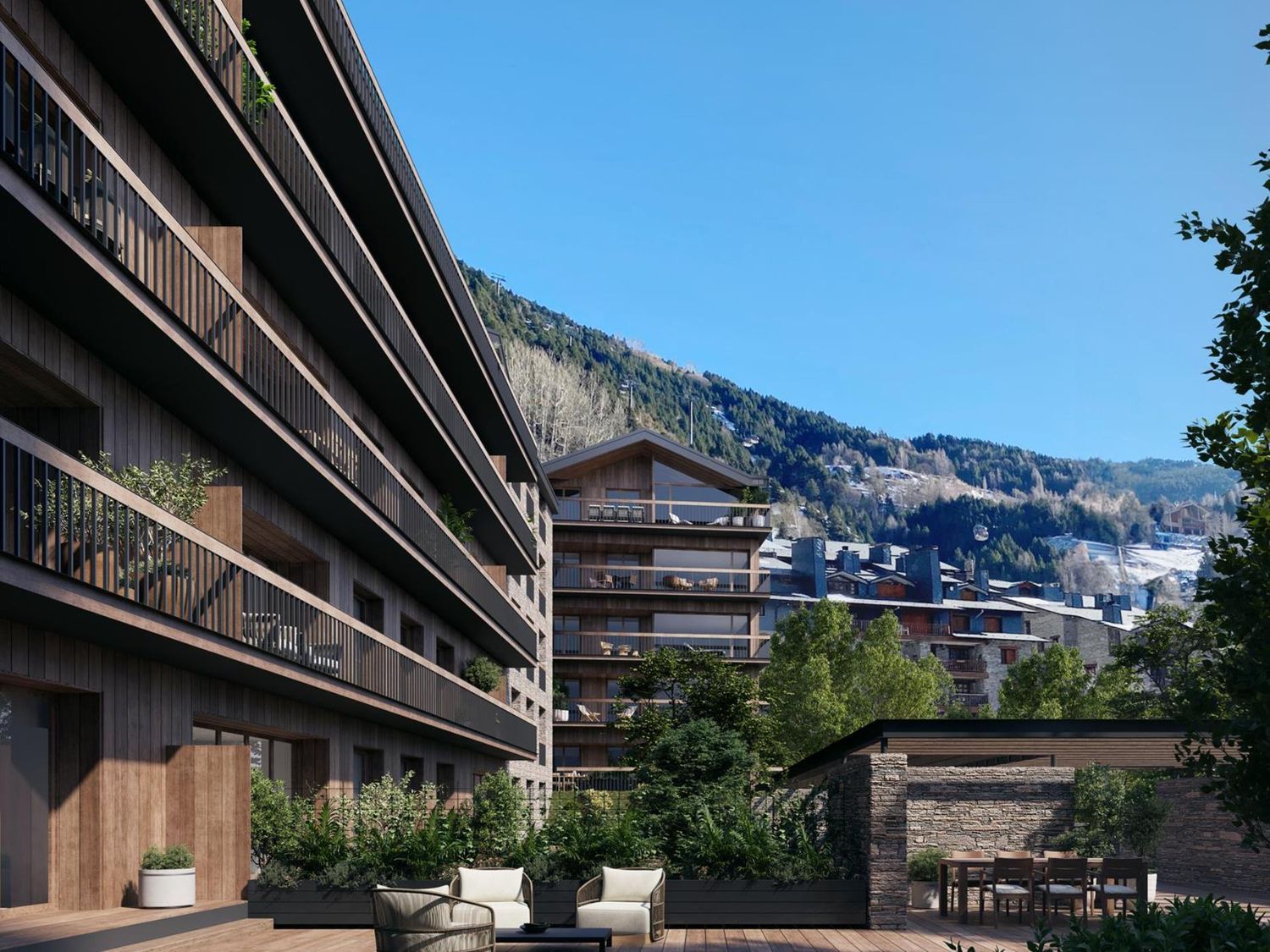 3-bedroom flat for sale in Canillo · 47 of 60